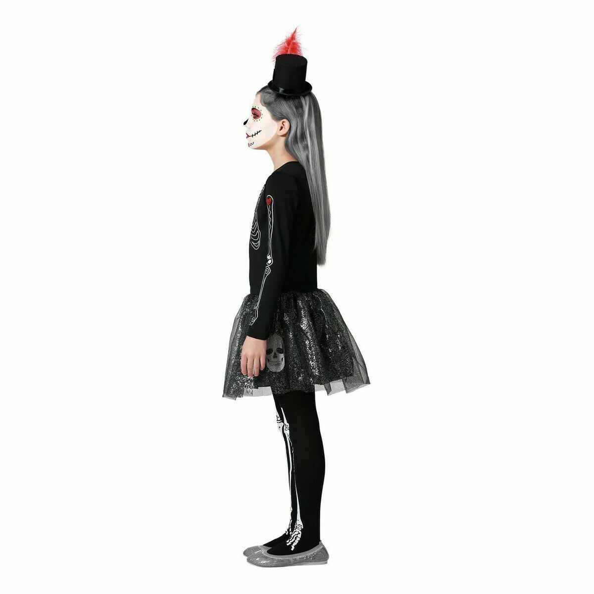 Costume per Bambini Scheletro